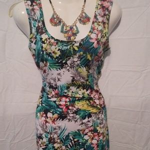 Nicki Minaj body con dress